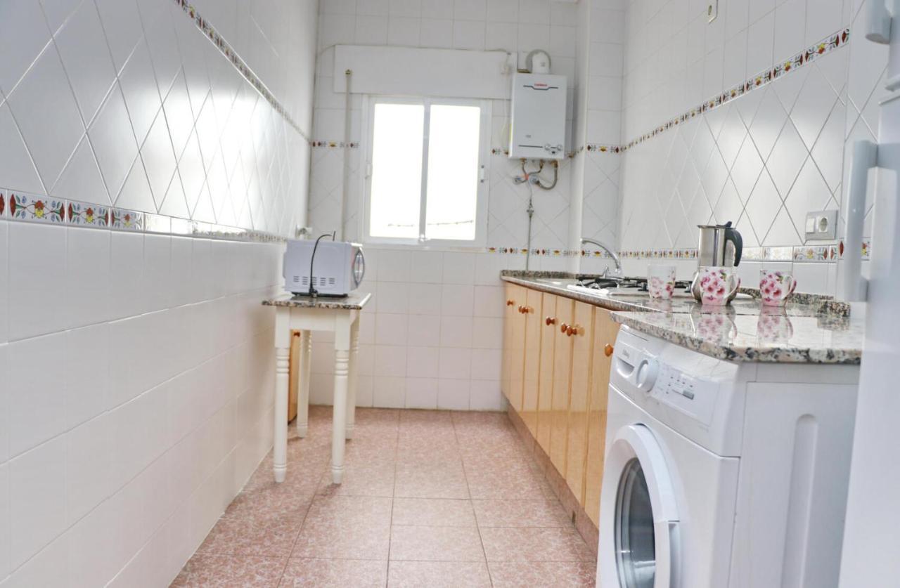 Apartamento Violeta Conil De La Frontera Exterior foto